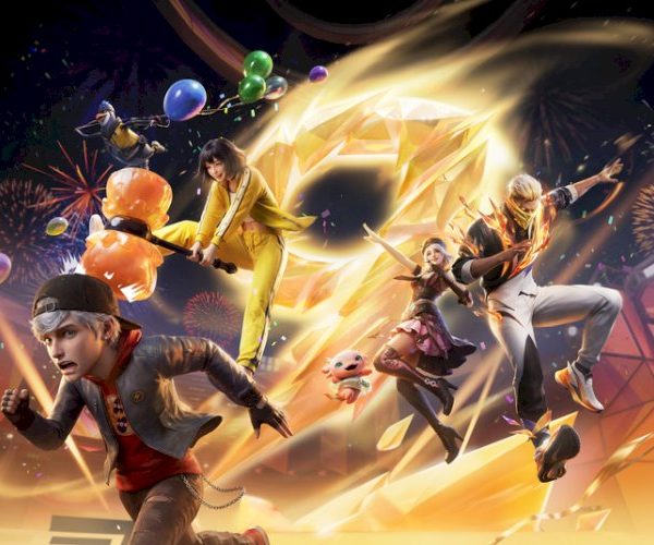 Kode Redeem FF 3 Agustus: Klaim Bundle, Skin Senjata & Emote Gratis