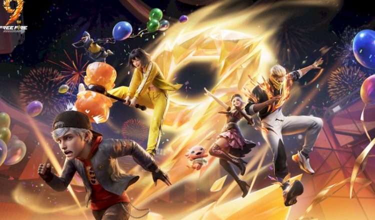 Kode Redeem FF 3 Agustus: Klaim Bundle, Skin Senjata & Emote Gratis