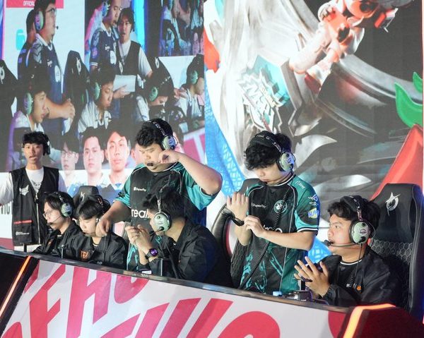Team Liquid Kuasai El Clasico, RRQ Alami Kekalahan Telak