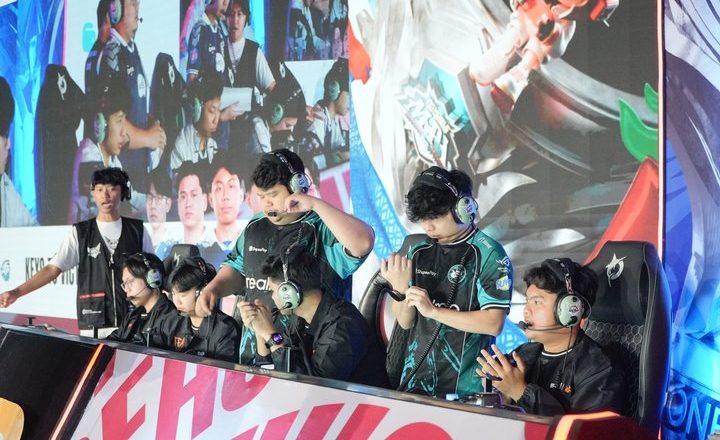 Team Liquid Kuasai El Clasico, RRQ Alami Kekalahan Telak
