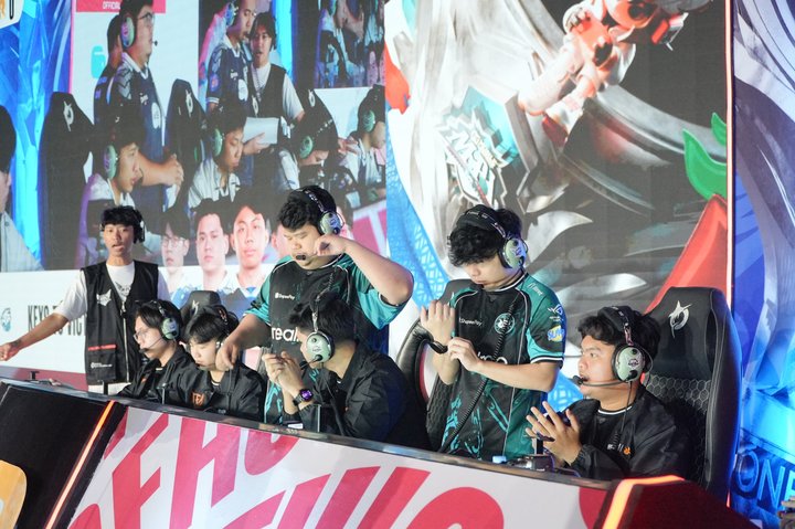 Team Liquid Kuasai El Clasico, RRQ Alami Kekalahan Telak